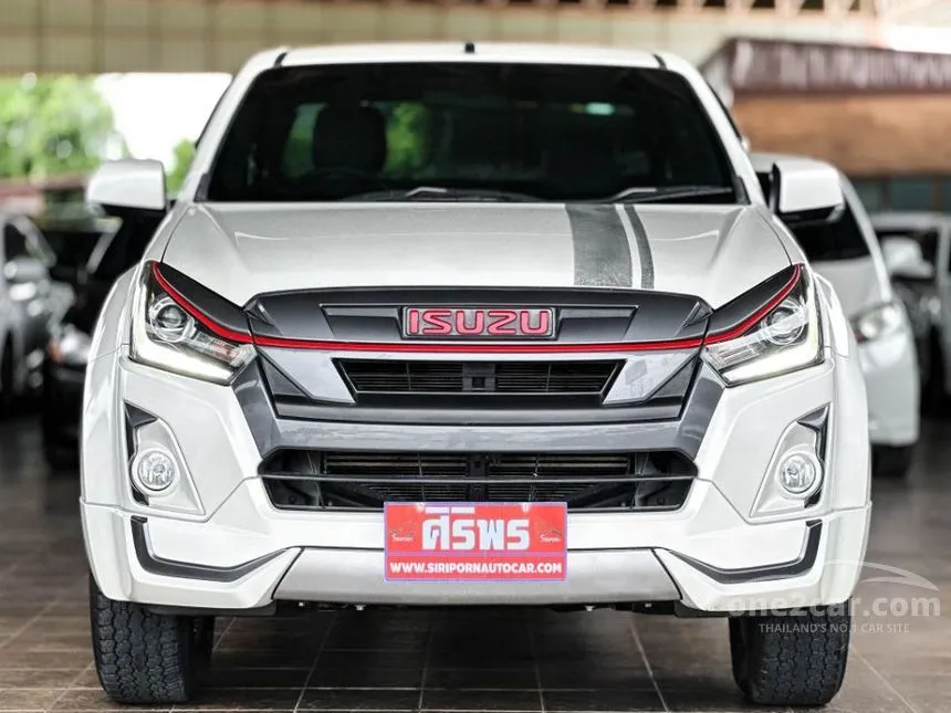 2019 Isuzu D-Max Hi-Lander X-Series Z Pickup