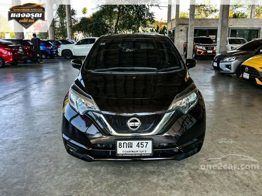 2019 Nissan Note V Hatchback