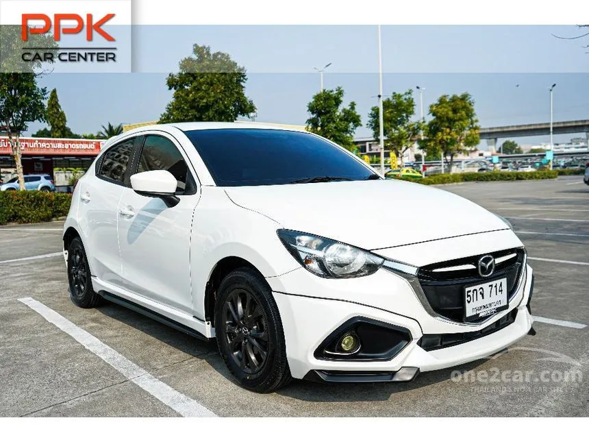 2016 Mazda 2 Sports High Connect Hatchback