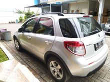 2010 Suzuki SX4 1.5 Cross Over Hatchback Manual