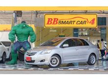2007 Toyota Vios 1.5 (ปี 07-13) E Sedan MT