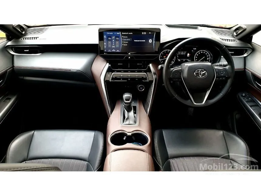 2021 Toyota Harrier SUV
