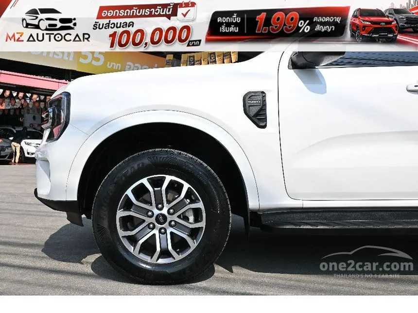 2023 Ford EVEREST Trend SUV