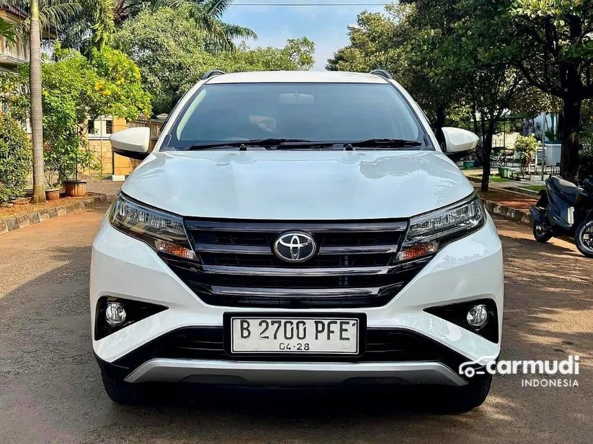 2018 Toyota Rush G SUV