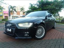 2013 Audi A4 1.8 TFSI + Bonus BBN
