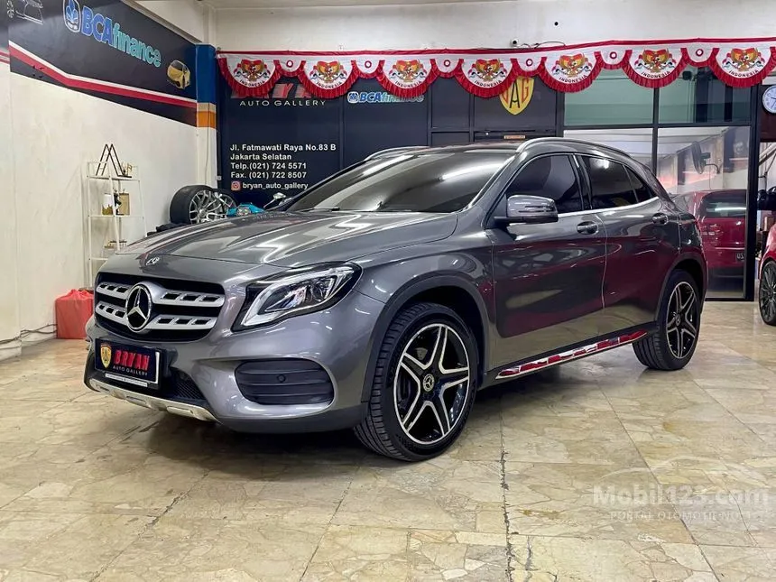 2017 Mercedes-Benz GLA200 AMG Line SUV