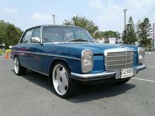 1973 Mercedes-Benz 300D W115 (ปี 68-76) 3.0 MT Sedan