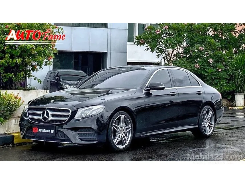 Jual Mobil Mercedes