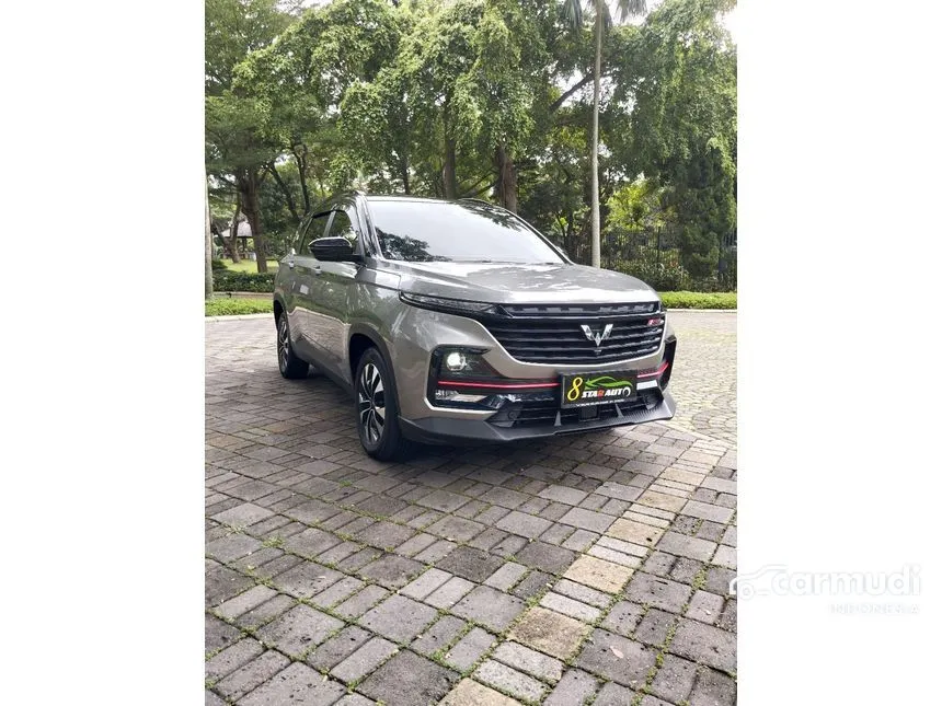 2021 Wuling Almaz Exclusive 7 Seater SUV