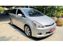 2004 Toyota Wish 2.0 (ปี 03-10) Q Limited Wagon