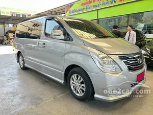 2014 Hyundai H-1 2.5 Deluxe Van