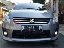 Suzuki Ertiga GX 1.4 Automatic 2015 Abu2 Metalik Tdp 9 Juta