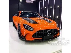 2022 Mercedes-Benz AMG GT 4.0 Black Series Coupe