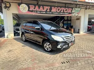 2014 Toyota Kijang Innova 2.0 G Lux MPV