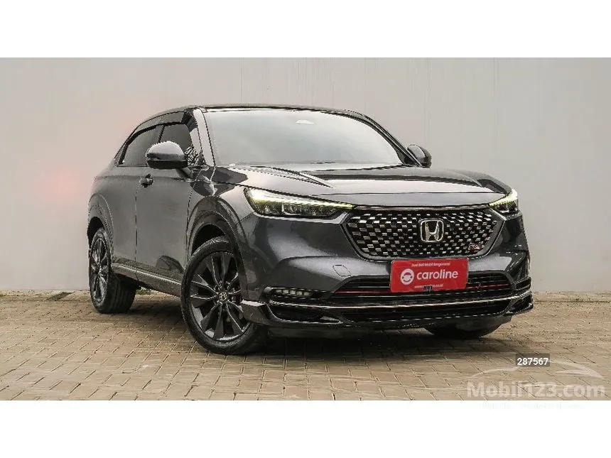 2022 Honda HR-V Turbo RS SUV