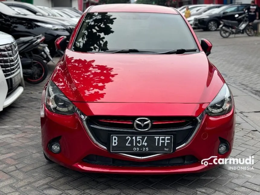 2015 Mazda 2 R Hatchback