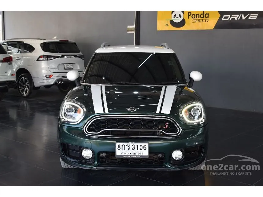 2019 Mini Countryman Cooper S Wagon