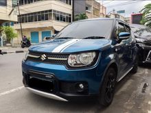 Suzuki Ignis GL Sporty Manual 2017