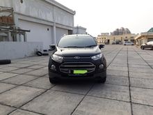 2014 Ford EcoSport 1.5 Titanium SUV matic blackpiano pajak panjang dpringan