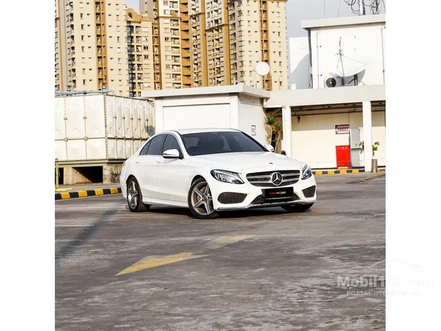 Jual Mobil Mercedes