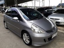 2006 Honda Jazz 1.5 (ปี 03-07) V VTEC Hatchback AT