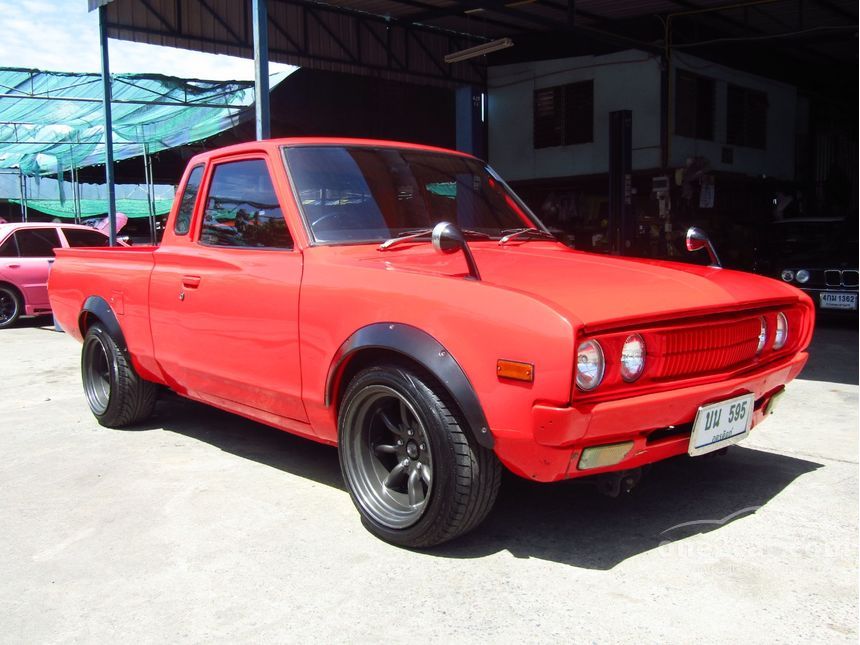 1982 Datsun 620 1.5 (ปี 73-79) KING CAB Pickup MT for sale on One2car