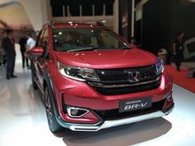 PROMO AKHIR TAHUN HONDA BRV PRESTIGE