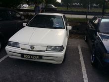 1994 Proton Iswara 1.3 S Sedan