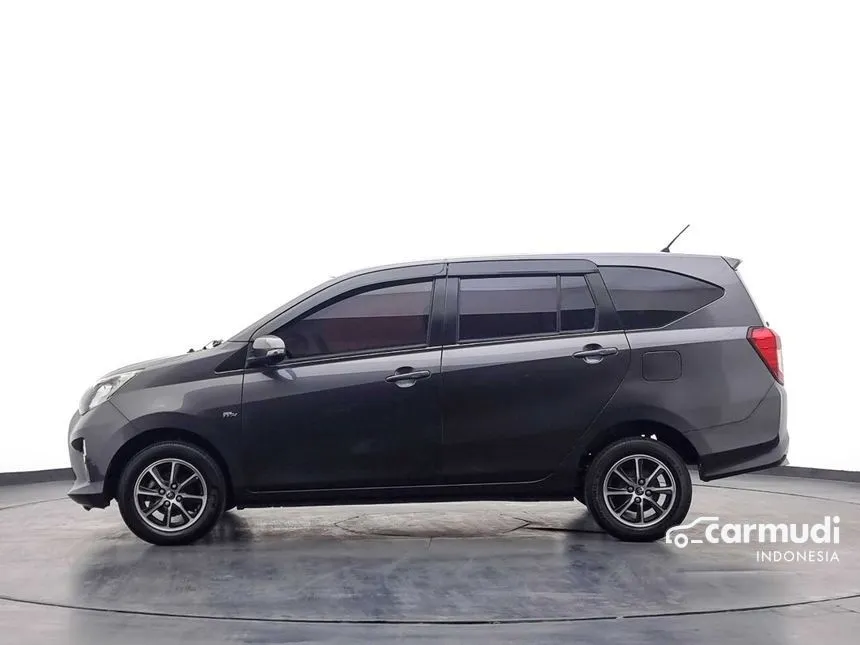 2019 Toyota Calya G MPV