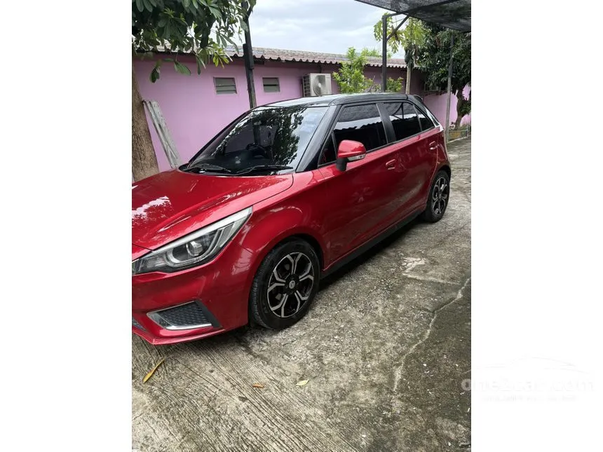 2019 MG MG3 V Hatchback