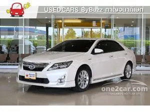 2012 Toyota CAMRY 2.5 Hybrid DVD Sedan