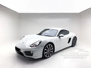 2014 Porsche Cayman 2.7 Standard Coupe