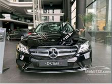 2020 Mercedes-Benz C180 1.5 Avantgarde Line Sedan