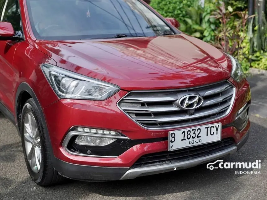 2016 Hyundai Santa Fe Limited (Gasoline) SUV