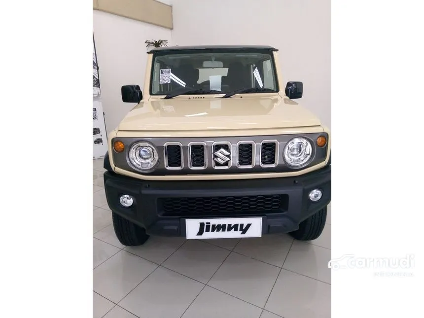 2024 Suzuki Jimny Wagon