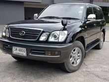 2001 Lexus LX470 4.7 (ปี 99-04) SUV AT