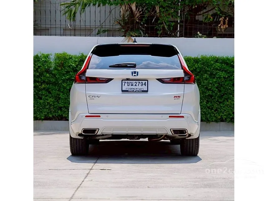 2024 Honda CR-V e:HEV RS SUV