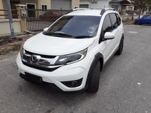 2017 Honda BR-V 1.5 E i-VTEC SUV