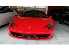 2013 Ferrari 458