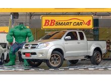 2007 Toyota Hilux Vigo 3.0 EXTRACAB (ปี 04-08) E Prerunner Pickup MT