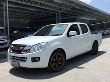 2012 Isuzu D-Max 2.5 CAB-4 (ปี 11-17) L Pickup MT