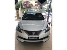 2019 Suzuki Baleno 1.4 GL Hatchback TDP 18jt