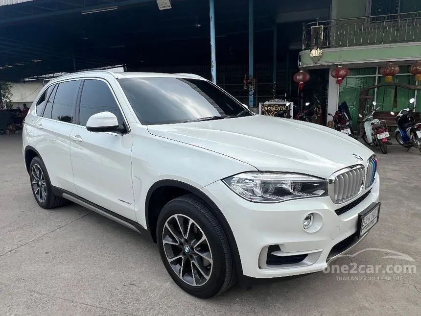2017 BMW X5 sDrive25d Pure Experience SUV
