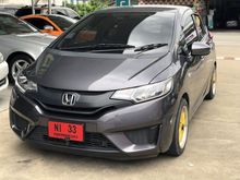 2016 Honda Jazz 1.5 (ปี 14-18) S i-VTEC Hatchback AT