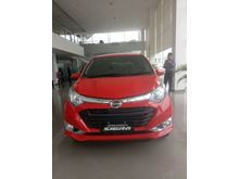 2017 Daihatsu Sigra 1.2 X MPV