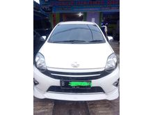 2015 Toyota Agya 1.0 TRD Sportivo
