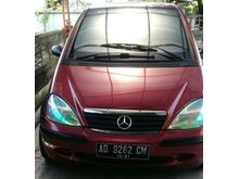 2004 Mercedes-Benz A140 1.4 Classic Hatchback