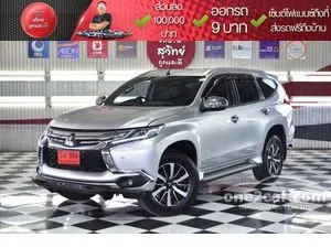 2016 Mitsubishi PAJERO SPORT 2.5 GT SUV