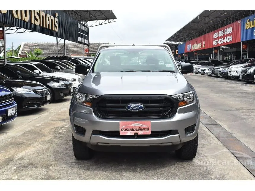 2020 Ford Ranger Standard XL Pickup
