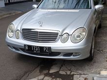 2008 Mercedes-Benz E200K 1.8 W211 Sedan